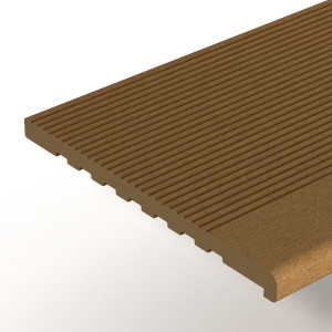 Профиль ступеней Woodvex Select Вуд 22х348x4000 мм