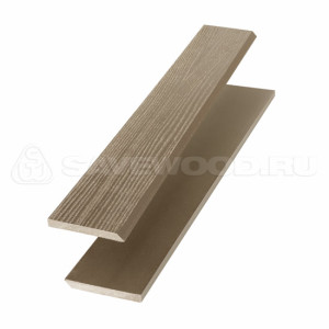 Рейка (штакетник) ДПК Savewood Тик 9х80х4000 мм
