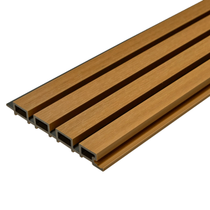 Стеновая реечная панель из ДПК CM Wall Dual Camel 26х219х4000 мм