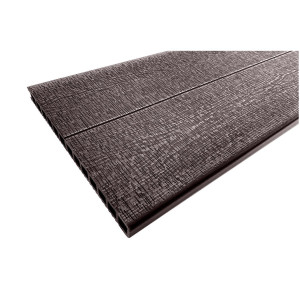 Ступень из ДПК Deckron Woodlike 28х317х4000 мм Венге