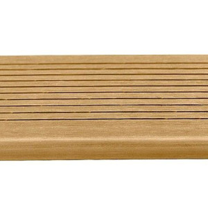 Ступень из ДПК Экодэк Брайт 3D Дуб 23х320x3000 мм