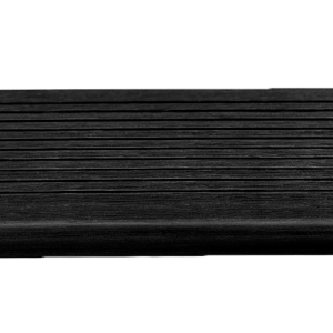 Ступень из ДПК Экодэк Брайт 3D Венге 23х320x3000 мм