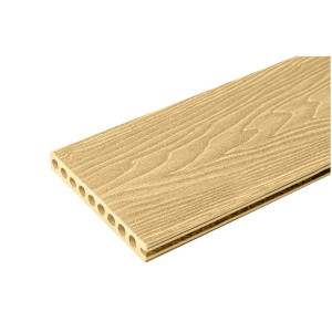Ступень из ДПК NauticPrime Esthetic Wood 22х160х4000 мм Кедр