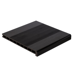 Ступень из ДПК Polywood Пустотелая Венге 25Х320х4000 мм