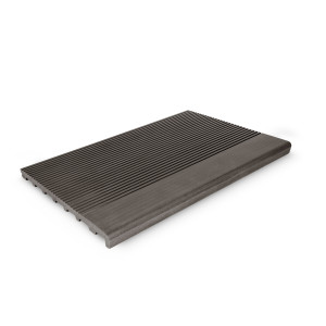 Ступень из ДПК Технодек Венге 22х345х3000 мм