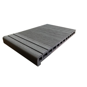 Ступень из ДПК Terrapol Classic Тик Киото 24х320х3000 мм