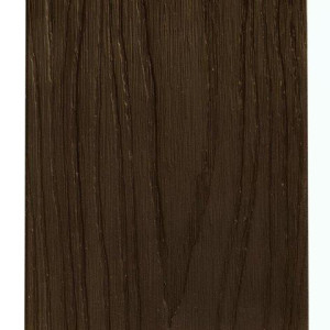 Террасная доска Bulros Luxe Венге 23х138х6000 мм