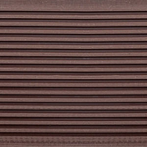 Террасная доска ДПК Deckron 28х153х4000 мм Коричневый