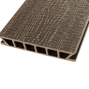 Террасная доска ДПК Deckron WoodLike 28х153х4000 мм Венге