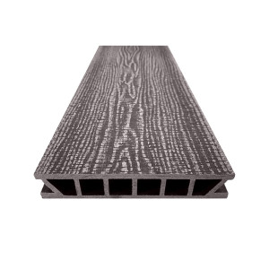 Террасная доска ДПК Deckron WoodLike 28х153х4000 мм Венге