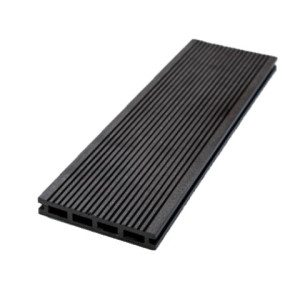 Террасная доска ДПК EcoDecking Extra Графит 23х146х3000 мм