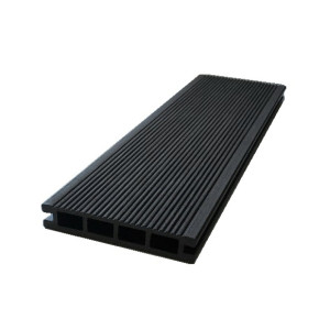 Террасная доска ДПК EcoDecking Titan 3D Шоколад 25х140х3000 мм