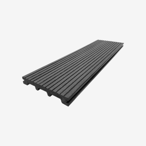 Террасная доска ДПК Unodeck Titanio Графит 21х150х4000 мм