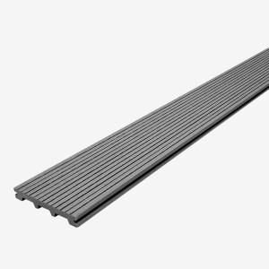 Террасная доска ДПК Unodeck Titanio Серый 21х150х4000 мм