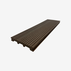 Террасная доска ДПК Unodeck Titanio Венге 21х150х4000 мм
