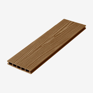 Террасная доска ДПК Unodeck Ultra Орех 24х150х4000 мм