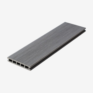 Террасная доска ДПК Unodeck Ultra Серый 24х150х3000 мм