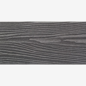 Террасная доска ДПК Unodeck Ultra Серый 24х150х4000 мм