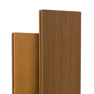 Террасная доска ДПК Woodvex Select Co-Extrusion Dual Teak / Latte 22х142х3000 мм