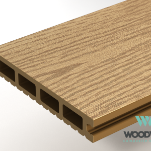 Террасная доска ДПК Woodvex Select Вуд 22х146х4000 мм