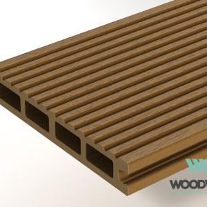 Террасная доска ДПК Woodvex Select Вуд 22х146х4000 мм