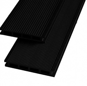 Террасная доска Экодэк Брайт. Вельвет. Кантри Венге 22х140х4000 мм