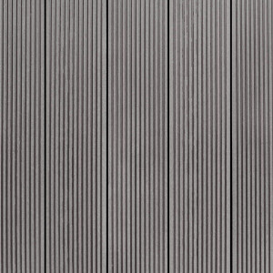 Террасная доска из ДПК Harvex Magnus Серый Дым 27х139х6000 мм