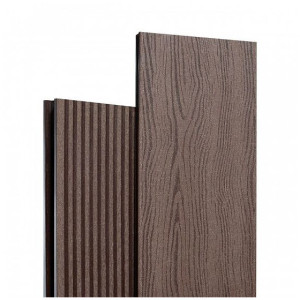 Террасная доска из ДПК Harvex Magnus Шоколад 27х139х6000 мм