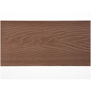 Террасная доска Polywood Mineral Duo 3D Color Какао 28Х150х4000