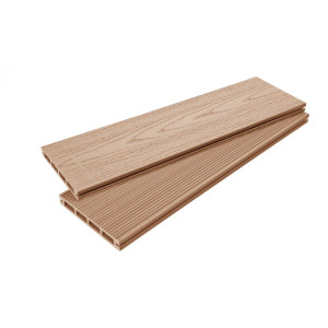 Террасная доска Технодек Hard Бронза 20х140х4000 мм