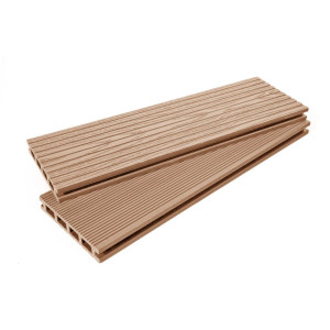 Террасная доска Технодек Wood Бронза 26х150х3000 мм