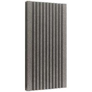 Террасная доска Terradeck Massiv 2.0 Серый 23х150х3000 мм