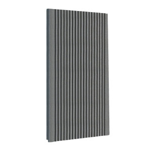 Террасная доска Terradeck Velvet Серый 28х152х6000 мм