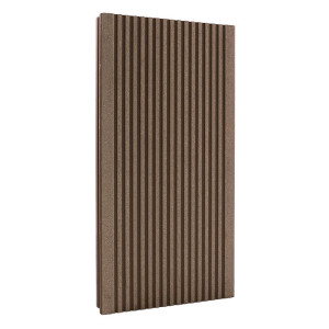 Террасная доска Terradeck Velvet Светло-коричневый 28х152х5000 мм