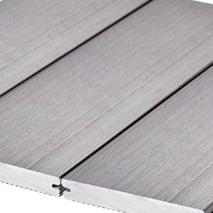 Террасная доска Twinson Massive 509 Каменно-серый 20х140х4000 мм