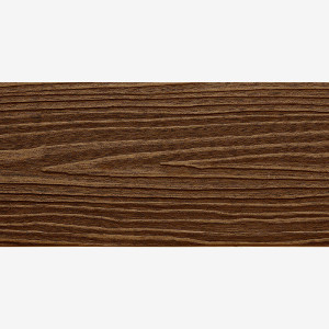 Заборная доска из ДПК Unodeck Forte Орех 12х140х3000 мм