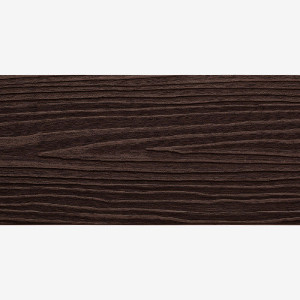 Заборная доска из ДПК Unodeck Forte Венге 12х140х3000 мм