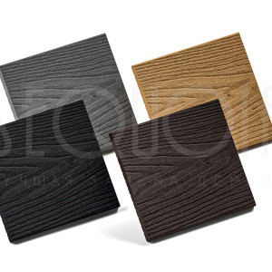 Заборная доска (штакетник) Sequoia Nature 10х140х3000 мм