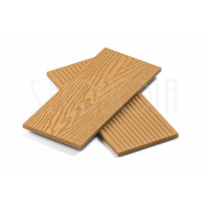 Заборная доска (штакетник) Sequoia Nature 10х140х3000 мм