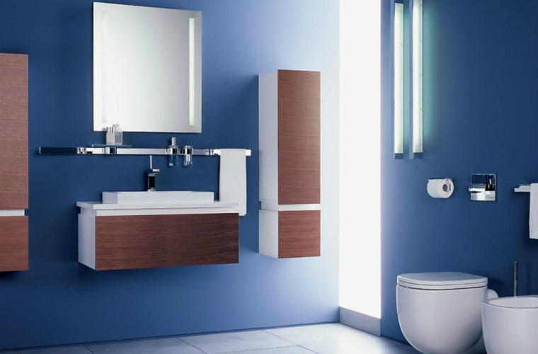 Мебель для ванной комнаты