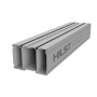 Алюминиевая лага Hilst Joist Pro Premium 40х60х4000 мм
