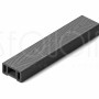 Перила Sequoia Evolution 3D Gray 45х90х3000 мм
