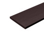 Подступенок универсальный Gardeck для ступеней Deckron, Darvolex, Ecodeck 13х147х4000 мм Венге