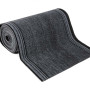 Дорожка влаговпитывающая Darvin Lider 120х1500 см Чёрная