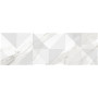 Декор Laparet Balance белый 25х75