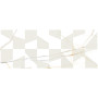 Декор Laparet Champagne Mosaic белый 20х50
