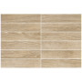 Мозаика Laparet Aspen тёмно-бежевый 20х30