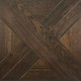 Инженерный модульный паркет Kochanelli Гордон Дуб Тёмный 449х449х15 мм