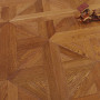 Инженерный модульный паркет Marco Ferutti Linea Дуб Коньяк Браш 405х405х15 мм