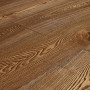 Паркетная доска Amber Wood Классика Ясень Винтаж Браш